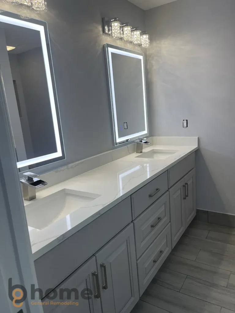 Bathroom Remodel