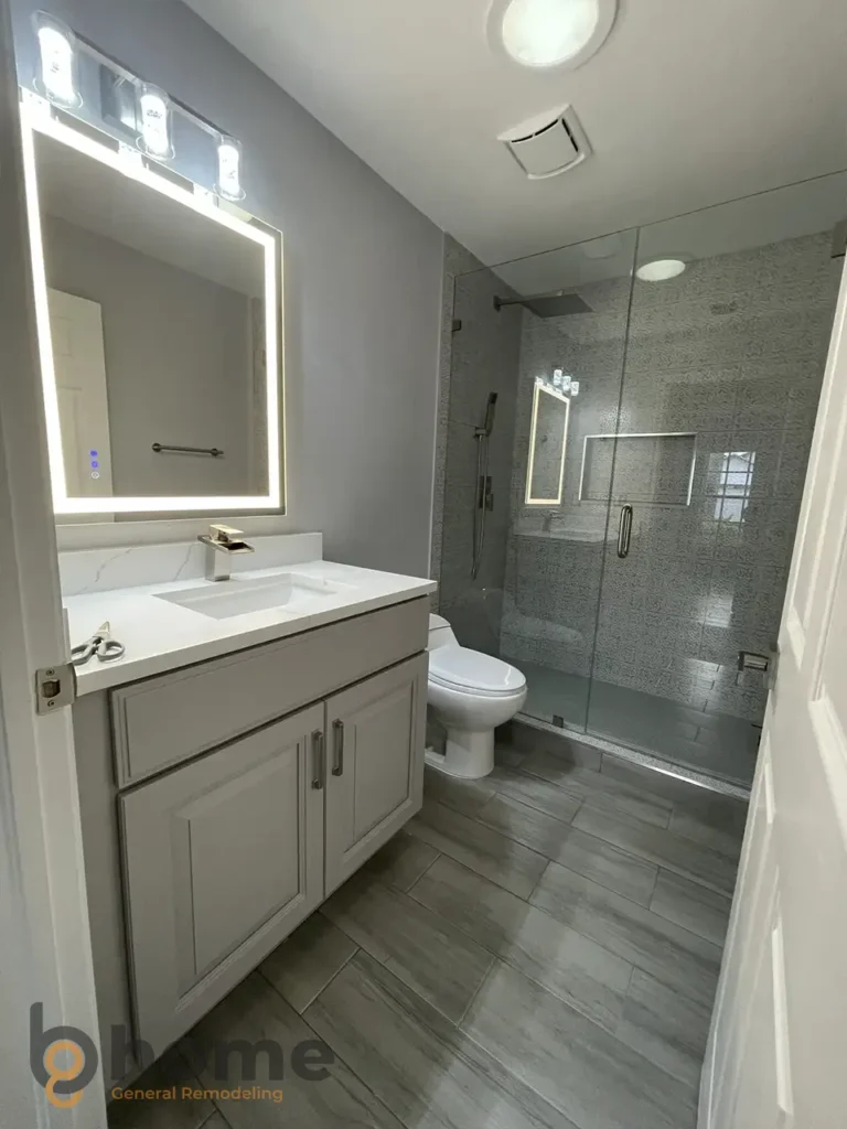 Bathroom Remodel