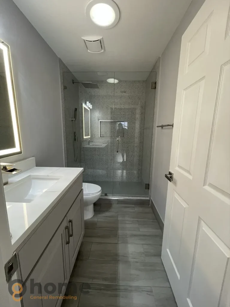 Bathroom Remodel