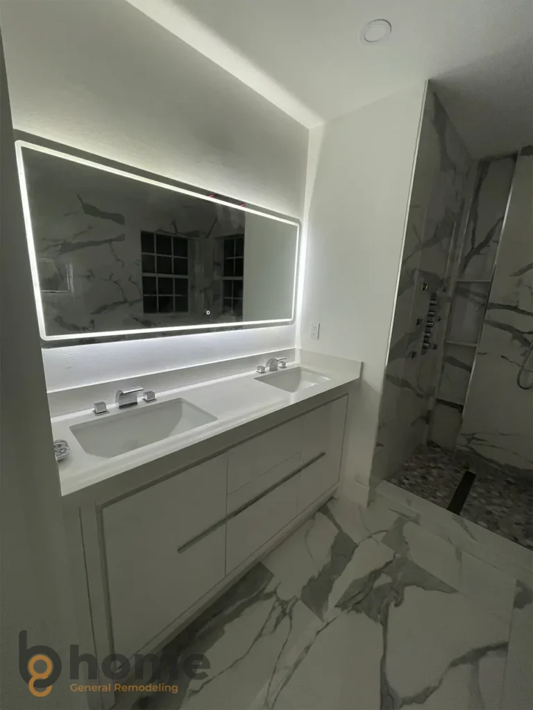 Bathroom Remodel