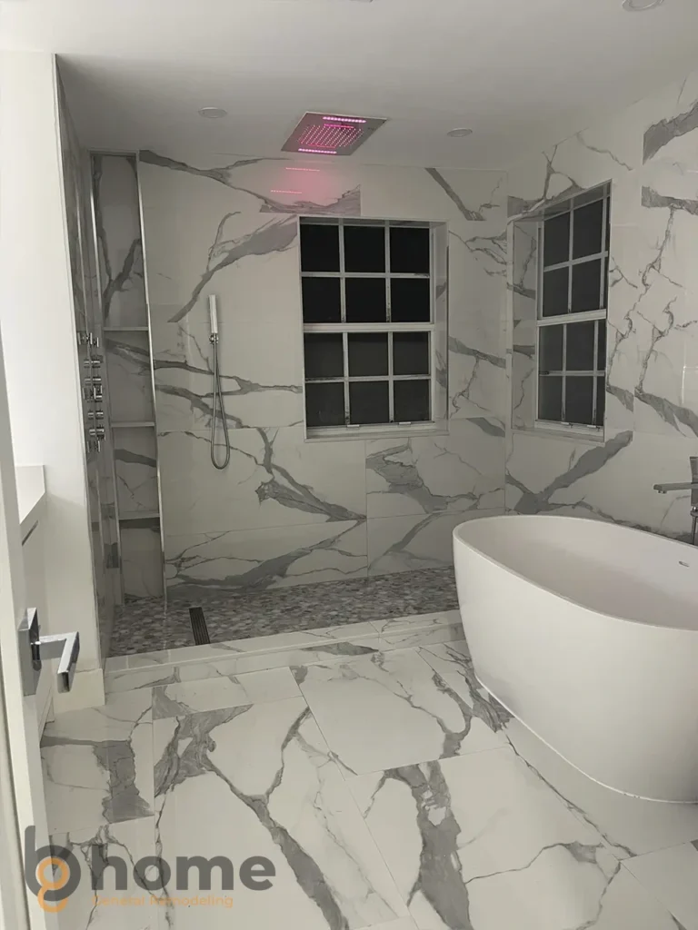 Bathroom Remodel