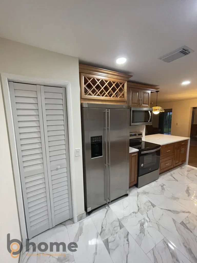 Kitchen Remodel