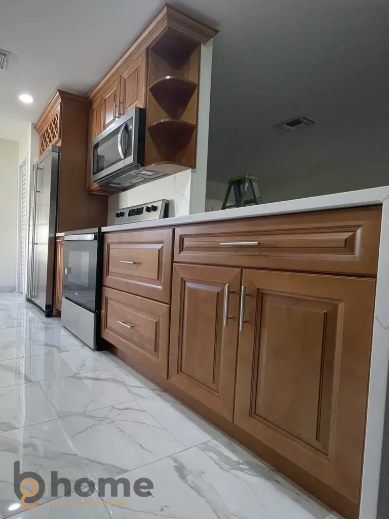 Kitchen Remodel