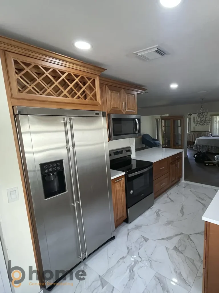 Kitchen Remodel