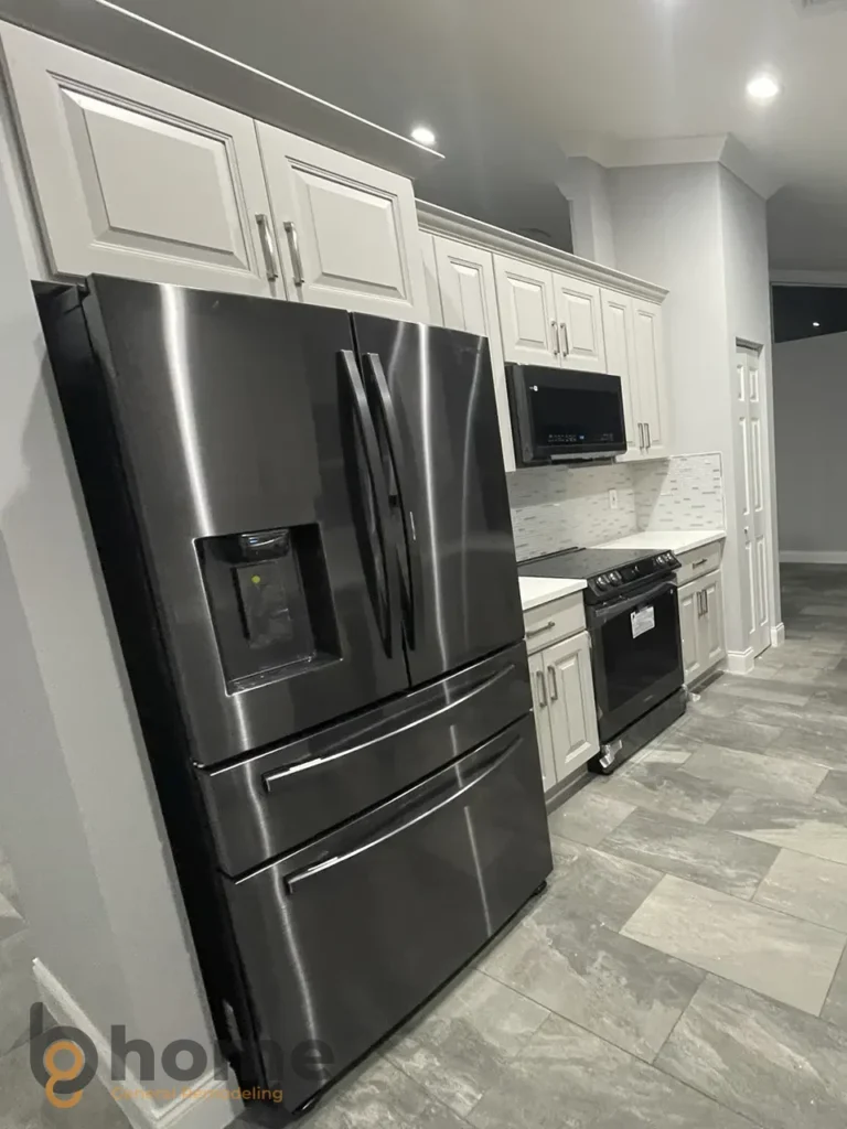 Kitchen Remodel