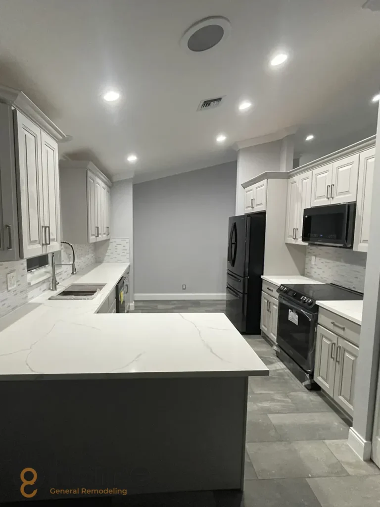 Kitchen Remodel