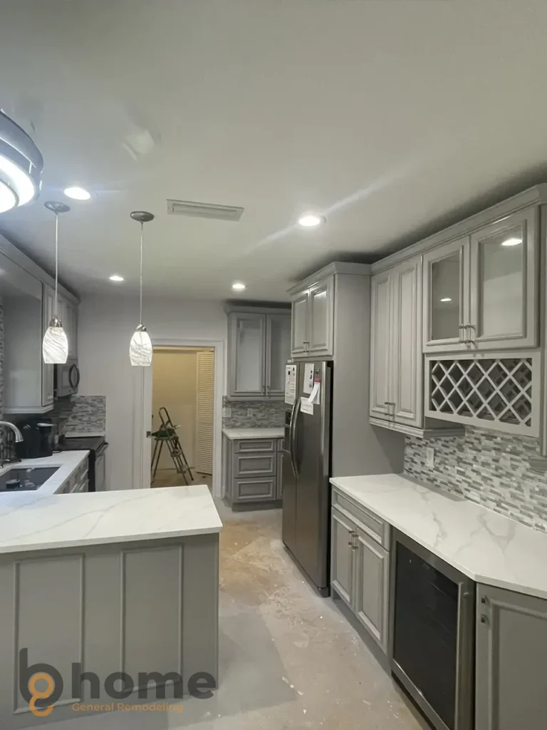 Kitchen Remodel
