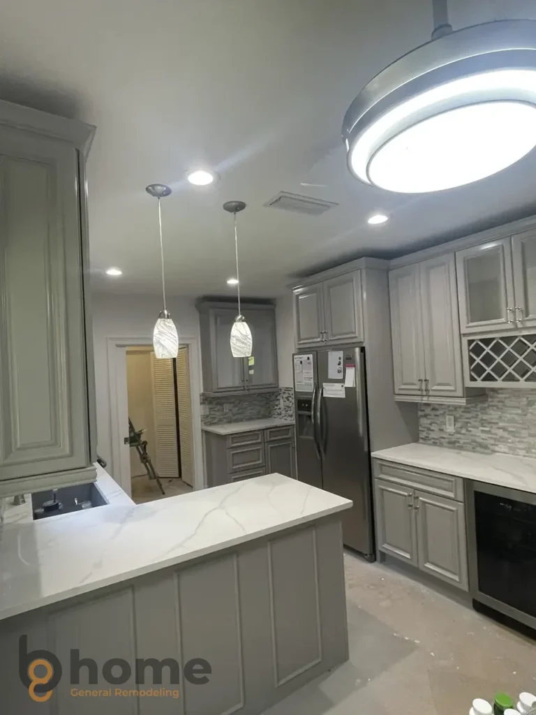 Kitchen Remodel