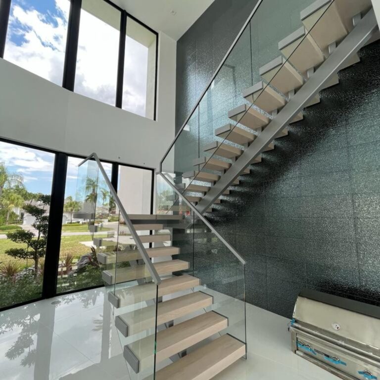 handrail