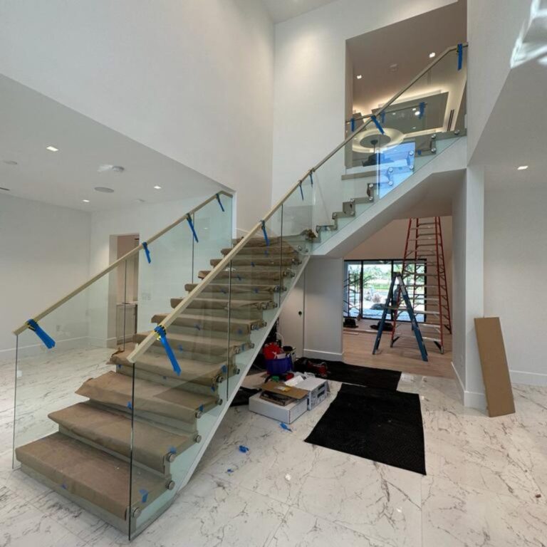 handrail