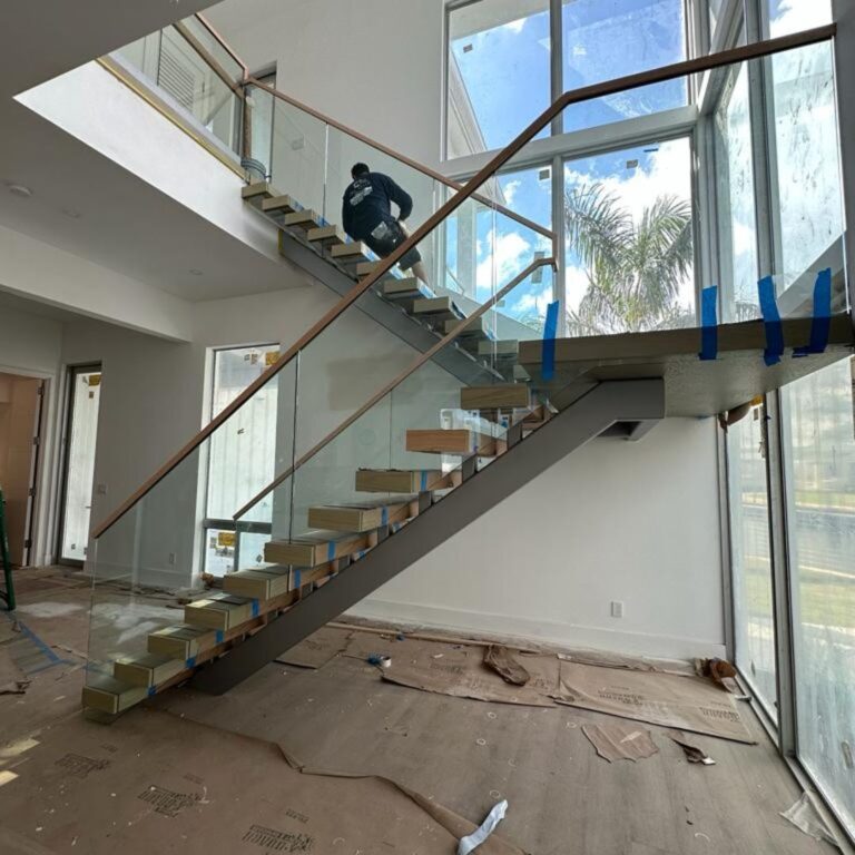 handrail
