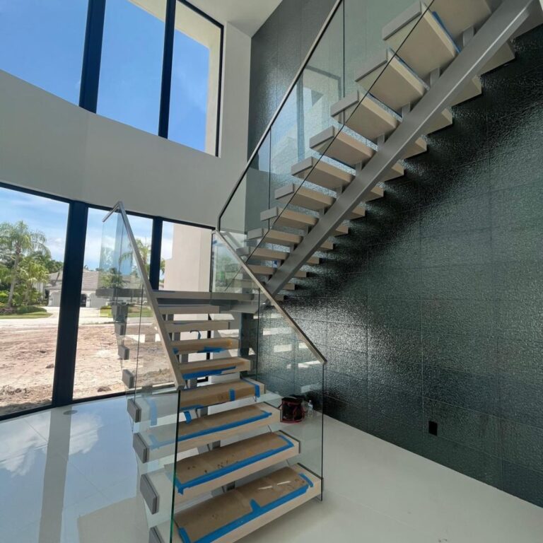 handrail