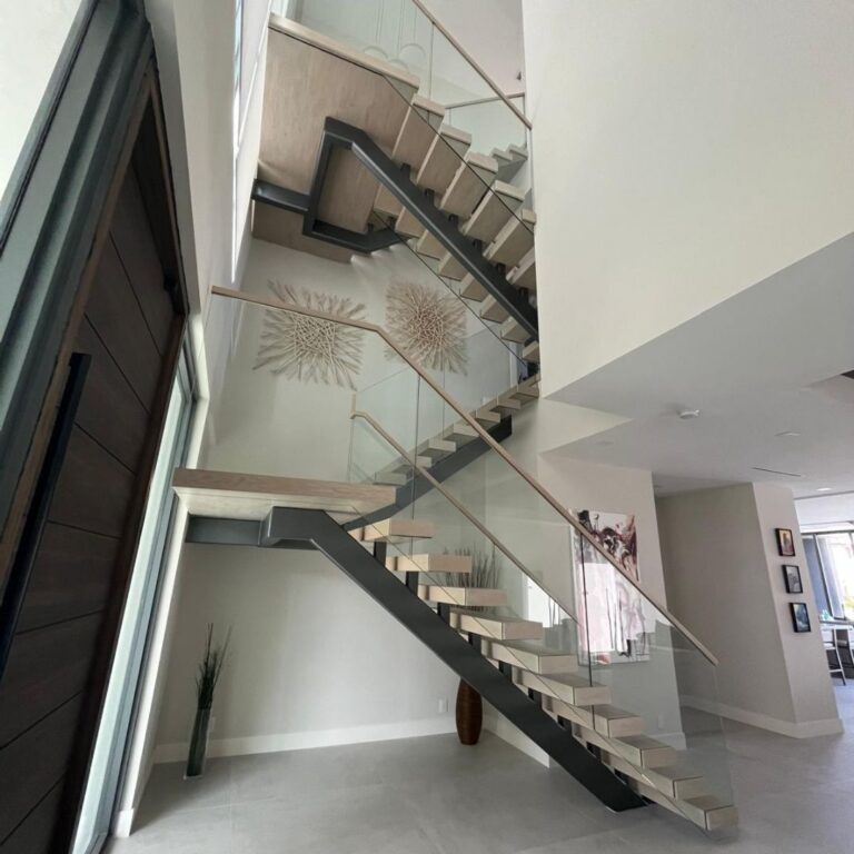 handrail