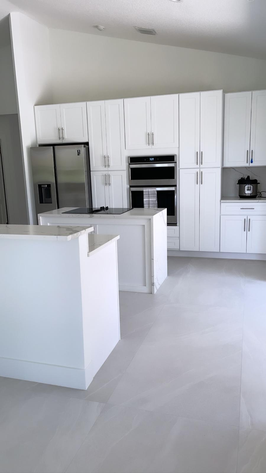 Kitchen remodel overview South Florida