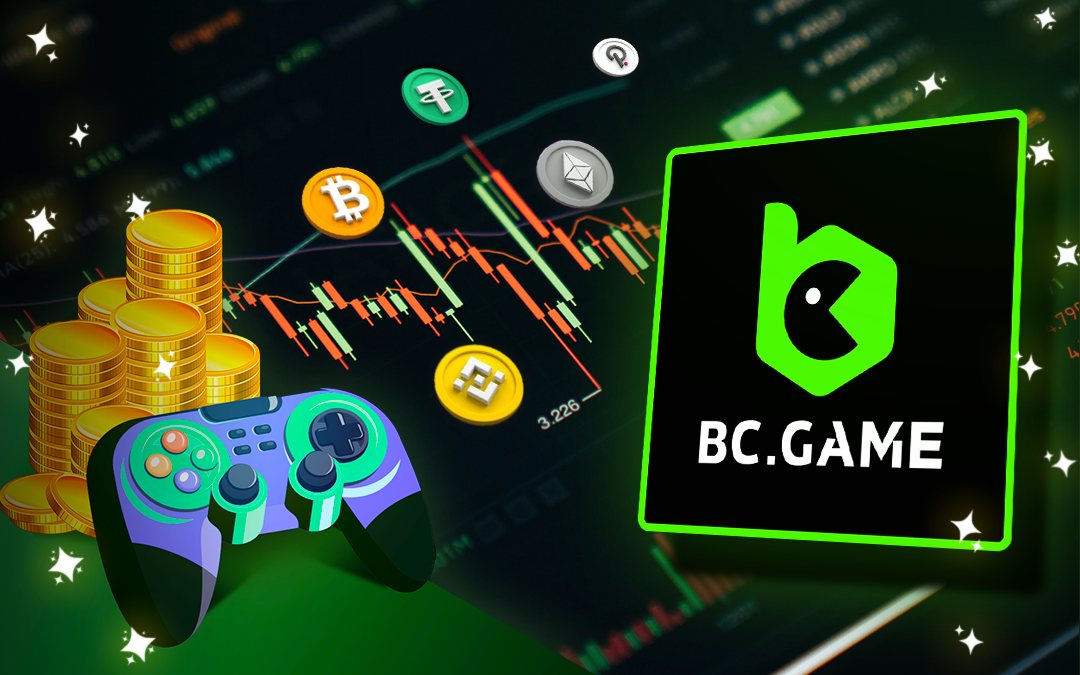 Experience Exciting Wins with BC.Game Slots