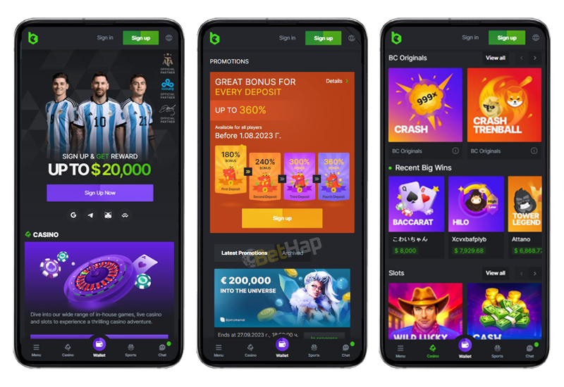 Khám Phá Thế Giới Của BC.Game Sòng Bạc Khám Phá Thế Giới Của BC.Game Sòng Bạc