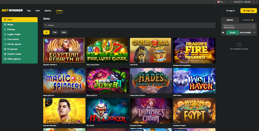 Ultimate Guide to Gaming at BetWinner Casino Ultimate Guide to Gaming at BetWinner Casino