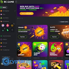 Unlock the Fun and Potential of BC.Game Crypto Casino Unlock the Fun and Potential of BC.Game Crypto Casino