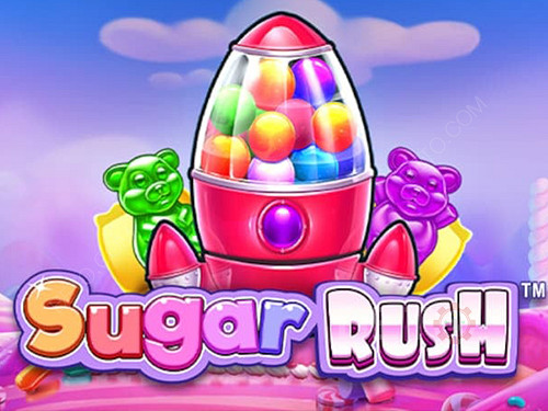 Sugar Rush 감정의 급상승을 느껴보세요!
