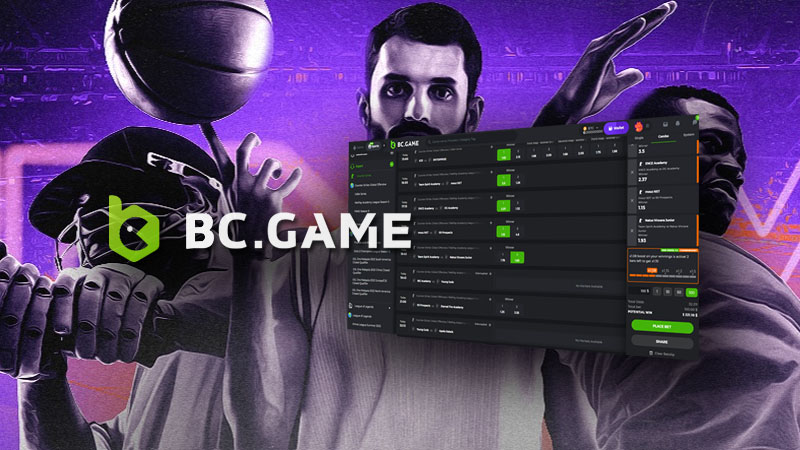Descubra o Mundo do Jogo com BC Games Brasil Descubra o Mundo do Jogo com BC Games Brasil
