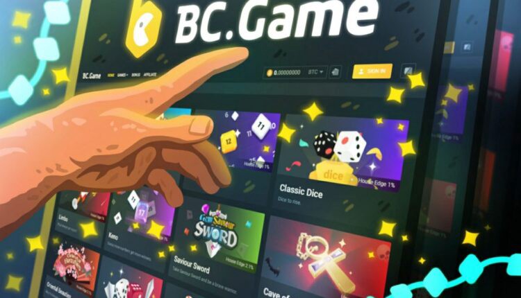 Discover the Thrills of BC.Game Your Ultimate Guide