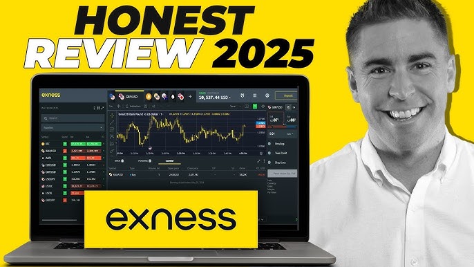 Exness App For Traders A Comprehensive Guide