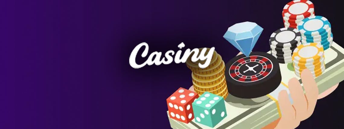 Exploring the Casiny Casino App Your Gateway to Gaming