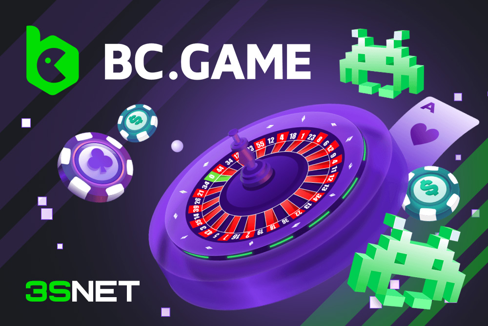 Mengungkap Keunggulan BC.Game Kasino Kripto di Dunia Perjudian Digital Mengungkap Keunggulan BC.Game Kasino Kripto di Dunia Perjudian Digital