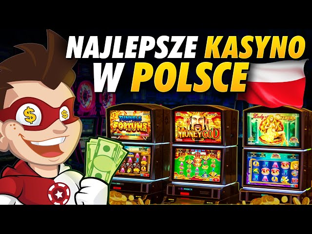 Najlepsze kasyna online w Polsce - casino poland online 9 Najlepsze kasyna online w Polsce - casino poland online 9