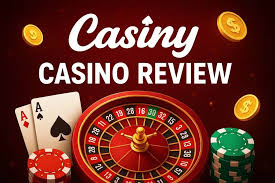 The Thrills of Online Gaming Casiny Casino