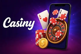 The Ultimate Guide to Casiny Casino A New Era of Online Gaming The Ultimate Guide to Casiny Casino A New Era of Online Gaming