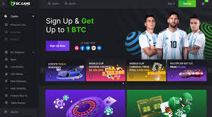 Unveiling the Thrill of BC Game BR – Your Ultimate Gaming Experience