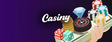 Discover the Excitement of Casiny Casino 5
