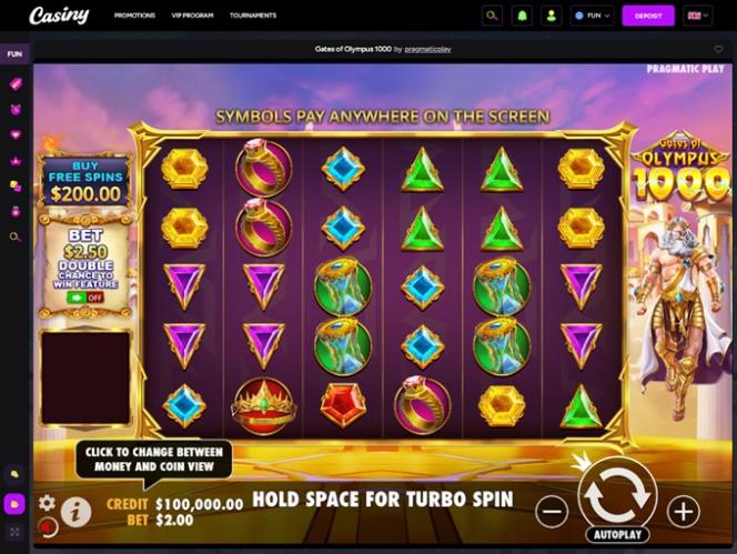 Discover the Excitement of Casiny Casino 5