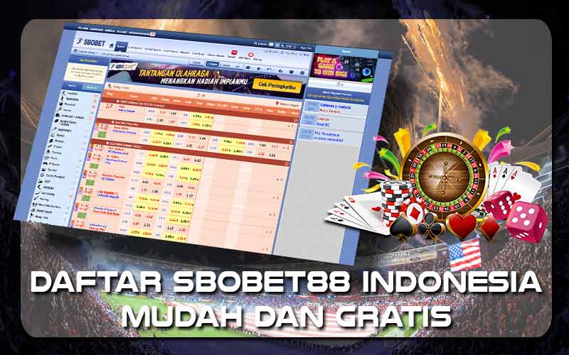 Link Agen SBOBET Terpercaya untuk Pengalaman Taruhan yang Aman Link Agen SBOBET Terpercaya untuk Pengalaman Taruhan yang Aman