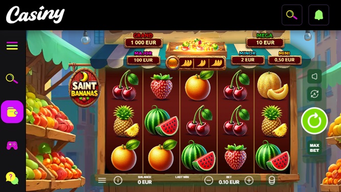 The Ultimate Guide to Casiny Casino Your Gateway to Unforgettable Gaming Experiences