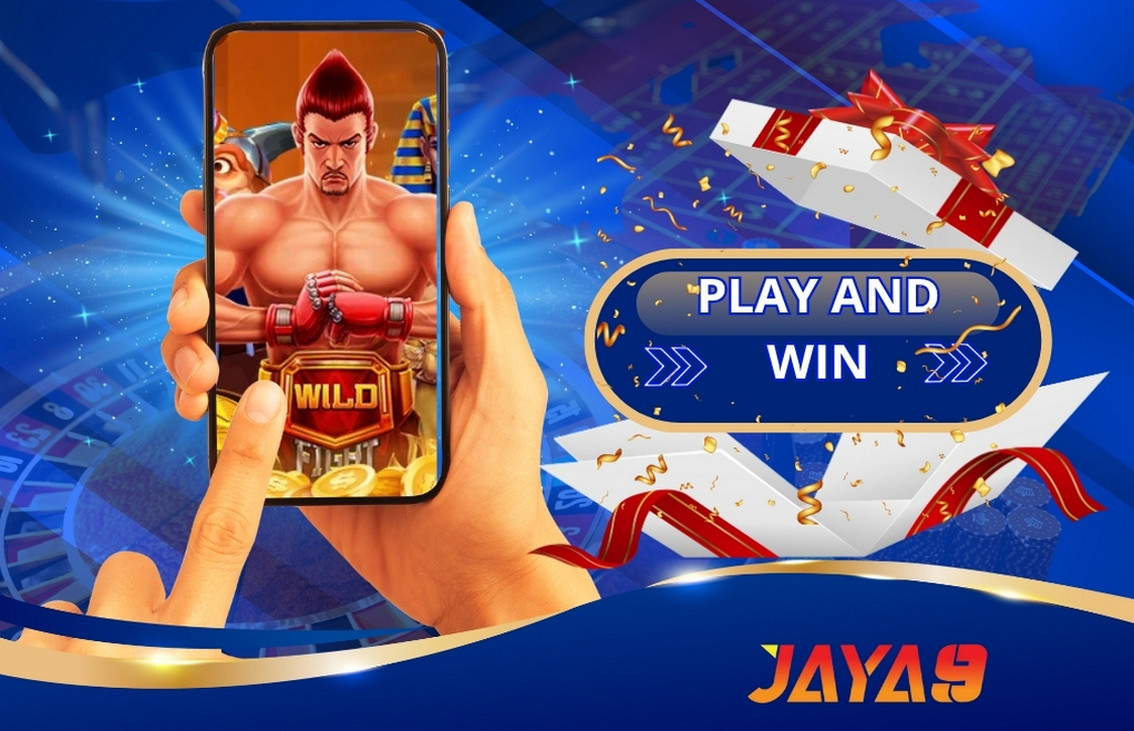 Discover the Future of Entertainment with Jaya9 3