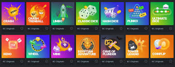 BC Hash Game Crypto Casino A Revolution in Online Gaming BC Hash Game Crypto Casino A Revolution in Online Gaming