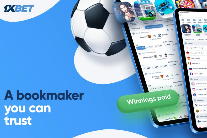 Experience the Thrill of 1xBet Online Casino 431464719 Experience the Thrill of 1xBet Online Casino 431464719