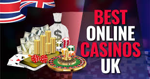 The Biggest UK Online Casinos Your Ultimate Guide