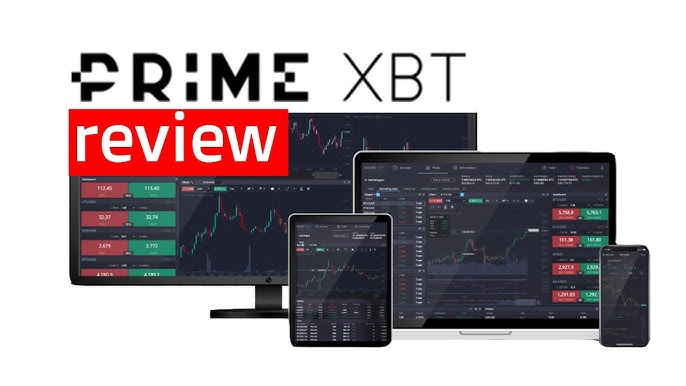 Experience Seamless Trading with the PrimeXBT App for iOS