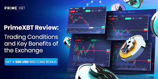 Experience the Future of Trading with PrimeXBT Crypto Trading Platform