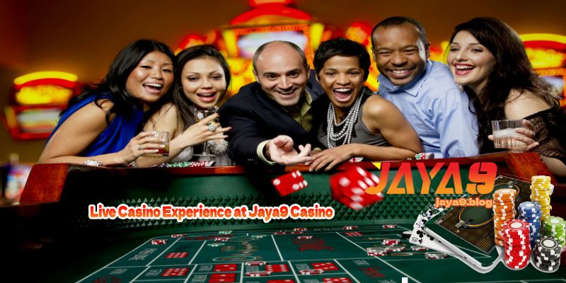Exploring the Excitement of Jaya9 Your Ultimate Gaming Destination