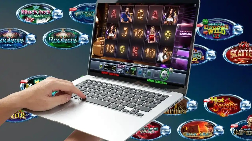 Инновационные онлайн казино Будущее гемблинга