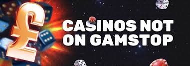 Discovering Online Casinos Not Blocked by GamStop