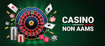 I Vantaggi dei Siti Casino senza AAMS I Vantaggi dei Siti Casino senza AAMS