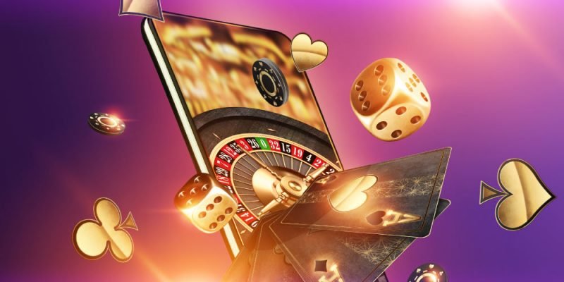 Revolutionizing Online Casinos The Role of Cloud Gaming Revolutionizing Online Casinos The Role of Cloud Gaming