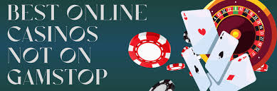 Exploring Casinos Not Registered on Gamstop 1309141643 Exploring Casinos Not Registered on Gamstop 1309141643