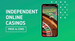 Exploring New Independent Casinos A Fresh Wave of Online Gambling