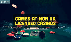 Exploring Non-UK Gambling Sites Benefits and Considerations
